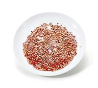 QIUMING 50 g de Pierres de Verre concassées pour Remplissage de résine époxy, Moule en Silicone, Pierres irrégulières cassées, Nail Art, Artisanat époxy