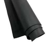 QIUMING Cuir Crazy Horse, Cuir de Vachette de 2 mm d'épaisseur, première Couche de Cuir tanné à l'huile Vintage