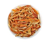QIUMING Écorces de Mandarine séchées et aromatiques Naturelles, Savon Fait Maison, Bougie, thé, Parfum pour Femme, Remplissage de Sachet parfumé pour la Maison
