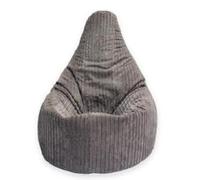 QIUMING Housse de canapé Paresseux Confortable Housse de canapé de Salon Housse de Sac de Haricot en Mousse à mémoire de Forme Tatami Housse de bouffée Housse de siège de Sol