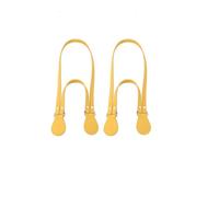 QIUMING Lot de 2 poignées Multifonctions pour Sacs O Bag, pour Filles et Femmes, Sangles d'épaule Longues et Courtes, Accessoires pour Sacs à Main