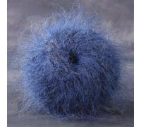 QIUMING Lot de 6 pelotes de Laine en mélange de Poils de Lapin Doux - Idéal pour Le Crochet et Le Tricot de Pulls