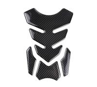 QIUMING protection réservoir adhésive sport pour moto universel Protecteur universel de coussin de réservoir de moto Adhesif Puissant Autocollants Réservoir Moto Tampons de Protections (style2)
