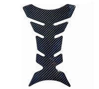 QIUMING protection réservoir adhésive sport pour moto universel Protecteur universel de coussin de réservoir de moto Adhesif Puissant Autocollants Réservoir Moto Tampons de Protections (style 3)