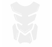 QIUMING ® Protège réservoir protection autocollant sport moto tampon 3D pour réservoirs de moto (style2)