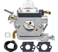 Qiuwanzia 122HD60 Carburateur pour Husqvarna 122HD45 522HD60S 522HDR60S pour Jonsered HT2223T HT2218 Taille-haie pour Redmax CHT220L CHT220 pour McCulloch SuperLite 4528 596658301
