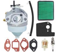 Qiuwanzia 16100-Z0L-853 Carburateur pour Honda GCV160A GCV160LA GCV160LA0 Moteurs Tondeuse à gazon,Convient pour Troy bilt TB130 TB130 XP TB260 Troy-Bilt 2700 psi pulvérisateur à pression