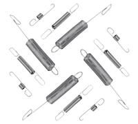 Qiuwanzia 691859 692211 Ressorts de gouverneur pour BS pour Sprint pour Champion pour Cub Cadet Craftsman pour Toro Moteurs de tondeuses à Gazon Lien de Retour du carburateur Pièces