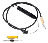 Qiuwanzia 746-04173 Câble Embrayage Craftsman LT2000 LT2500 LT3800