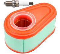 Qiuwanzia 792038 Filtre à air pour Briggs Stratton DOV séries 700 et 750 moteur, compatible avec les modèles Stens 100-913 pour Oregon 30-161 pour tondeuse autoportée tracteur de pelouse 790388