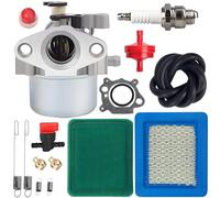 Qiuwanzia Carburateur 799866 pour BS 790845 799871 799866 796707 794304 675ex 725ex 625-675 6,5 CV 6,75 CV 7 CV 7,25 CV et 7,5 CV moteurs pour Craftsman Recycler 22" tondeuses à gazon