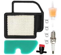 Qiuwanzia Filtre à air 2008302 pour Kohler SV470 SV471 SV480 SV530 SV540 SV541 SV590 SV591 SV600 SV601 SV610 SV620 Tondeuse à Gazon 15/16/17/18/ 19/20/21/22 ch Moteurs verticaux 20 083 02-S