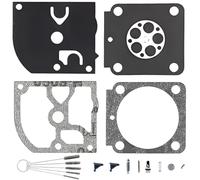 Qiuwanzia HS45 Kit de Reconstruction du carburateur pour STIHL HS45 FS55 FS38 BG45 BG55 MM55 pour Mini-motoculteur 4137 Emu Tondeuse pour Zama C1Q-S157 C1Q -S69 C1Q-S69A C1Q-S70 C1Q-S71 C1Q-S73