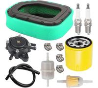 Qiuwanzia KH-32-083-03-S Filtre à air pour Kohler SV830 SV820 SV810 SV740 SV735 SV730 SV725 Moteur Toro Cub Cadet Tondeuse à gazon Remplacer 32-883-03-S1 3208303-S 32 083 03 Kit d'entretien