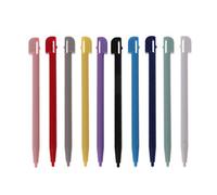 qiuxiaoaa 10 Pcs Stylet à Écran Tactile en Plastique pour NDSL 3DS XL NDS DS Lite DSL Gros Stylo Tactile
