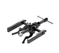 QIUYMGFG Arrache Volant Extracteur de roulement à 3 Griffes - Extracteur d'engrenages intérieurs Polyvalent et Efficace, Outil Robuste pour l'entretien et Le Bricolage Poulie Dentée