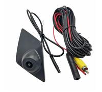 QIUYMGFG Caméra de recul Caméra de recul 1080p avec Objectif 170° pour Voiture, Compatible avec Renault Megane, Trafic, Clio, Kadjar, Captur, Scenic, Arkana, Kangoo Caméra de Sauvegarde(AHD720)