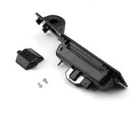 QIUYMGFG Compatible avec BMW X1 X2 X3 X4 X5 X6 F15 F16 F18 F25 F26 F35 F49 (2012-2018) - Interrupteur d'ouverture de poignée de coffre - Référence : 51247463163(No Camera)