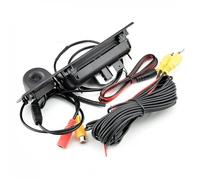 QIUYMGFG Compatible avec BMW X1 X2 X3 X4 X5 X6 F15 F16 F18 F25 F26 F35 F49 (2012-2018) - Interrupteur d'ouverture de poignée de coffre - Référence : 51247463163(With Camera)