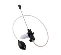 QIUYMGFG épandeurs de Jardin Outil de pollinisation Pistolet à Poudre sèche Manuel Portable pollinisateur Plante légume Fruit Fleur Machine pollinisateur Semoir