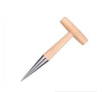 QIUYMGFG épandeurs de Jardin Outils Plantation de légumes Transplanteur de Fleurs Semoir Poinçon Outil agricole Élévateur de semis Domestique Planteur Semoir(Seeder)