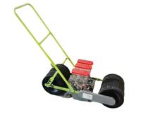 QIUYMGFG épandeurs de Jardin pour légumes Petit coriandre Chou épinards Jardinière à Main économique Semoir(ST3)