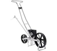 QIUYMGFG épandeurs de Jardin Semoir Manuel de Jardin Semoir à Pousser Semoir à rangées de semences pour semis de maïs sucré/poireau/Radis/Carotte Semoir