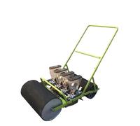 QIUYMGFG épandeurs de Jardin Semoir Manuel pour légumes pour la Plupart des semis Semoir