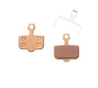 QIUYMGFG Frein Tambour pour Vélo Frein Plaquettes de Frein à Disque en métal fritté, pour MT200 M355 M785 MT2, SRAM BB7, pour vélo de Route Hope Fit Freins Frein à Tambour pour Vélo(for AVID E1)