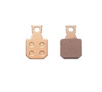 QIUYMGFG Frein Tambour pour Vélo Frein Plaquettes de Frein à Disque en métal fritté, pour MT200 M355 M785 MT2, SRAM BB7, pour vélo de Route Hope Fit Freins Frein à Tambour pour Vélo(for MAGURA MT7)