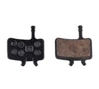 QIUYMGFG Frein Tambour pour Vélo Frein Plaquettes de Frein de vélo, Disque adapté pour BB5, Shimano, SRAM, Zoom, AVID, Magura Freins Frein à Tambour pour Vélo(TP-02A)