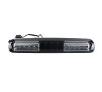QIUYMGFG LED 3ème feu stop Feu stop arrière à LED surélevé pour Chevy Silverado 1500/2500/3500 (1999-2006)(Black)