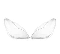 QIUYMGFG Logements phares Auto Coque de Phare Transparente pour Mercedes-Benz CLS W219 2006-2011 Cache feu arrière