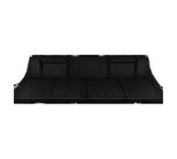 QIUYMGFG Matelas Voiture Extension de siège arrière, Housse de siège de Voiture, Matelas pneumatique de Camping, hamac, lit de Voyage, Non Gonflable, adapté pour Mercedes S W4P0(B)