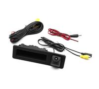 QIUYMGFG Poignée de hayon avec caméra de recul intégrée, compatible avec BMW F20, F22, F30, F34, F36, F10, F01, F06, F48, F25, F26, F15 et F16