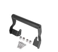 QIUYMGFG Support de Navigation GPS Support de Navigation Barre d'extension de 22 mm pour GPS, Support de téléphone Portable, Compatible avec QJMOTOR SRT600 2024 2025