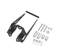 QIUYMGFG Support de Navigation GPS Support de Navigation Support de Fixation pour GPS de Moto Convient pour Ducati Desert X 2022-2024, Support de caméra de Tableau de Bord, Support de téléphone(12mm)