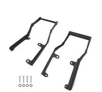 QIUYMGFG Support de Navigation GPS Support de Navigation Support de Navigation GPS 12 mm/22 mm pour Honda Forza 750 FORZA750 2021-2025, Support de téléphone pour caméra embarquée(12MM and 22MM)