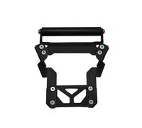 QIUYMGFG Support de Navigation GPS Support de Navigation Support de téléphone pour navigateur de Moto Convient pour Honda FORZA350 NSS350, Support de caméra de Tableau de Bord(FORZA350 Logo 22mm)