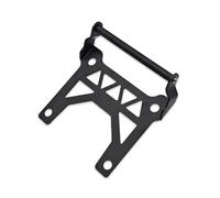 QIUYMGFG Support de Navigation GPS Support de Navigation Support d'extension de Montage de Navigation GPS pour Moto, Compatible avec ZONTES 703F 2024+(12MM ZONTES)