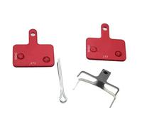 QIUYMGFG Vélo mécanique hydraulique B01S Plaquettes de Frein à Disque de vélo BWD2001 Plaquettes de Frein de vélo plaquette de Frein hydraulique(A Pair (2pcs))