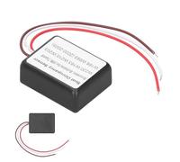 Qivine Emulateur Capteur Occupation Siège Emulateur Bypass Simulateur Solution de Défaillance Lumière Rouge Facile à Installer pour à Mercedes-Benz Type VI W220/W163/W210/W203/W168/W639