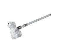 Qiwieod Pinces À Boules De Neige,Père Ours Polaire Jouets D'Extérieur | Outil pour Batailles de Boules de Neige,pour Garçons Filles Passionnés de Plein Air Arrière-Cour Parc Jardin Pelouse Patio