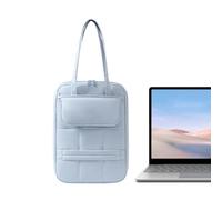 Qiwieod Sac À Bandoulière Pour Ordinateur Mallette Étanche 15 Pouces Avec