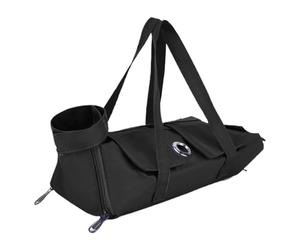 Qiwieod Sac de Contention Chat - Accessoires de toilettage imperméables | Porte-Chat Coupe-Griffes | pour Petits, Moyens et Grands Animaux : Douche, Lavage des Dents, Nettoyage, Coupe,