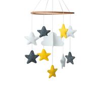 QIXCXAZ Engager bébé hochets Suspendus Jouets Multicolore Berceau Mobile