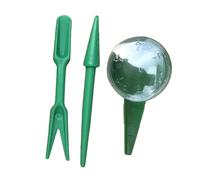 QIXCXAZ Kit de jardinage complet avec semoir manuel, distributeur de graines, plantoir et spatule. Simplifie la plantation. Ensemble de semoir portable.