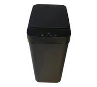 QIXCXAZ Poubelle sans Contact Efficace avec capteur Intelligent Automatique, Facile d'accès, Durable et étanche pour Toute la Famille. Élimine efficacement
