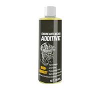 qixeuoa Additif pour le nettoyage du moteur, 100 ml, agent de protection anti-usure du moteur, pour réduire le bruit et les vibrations dans les voitures et