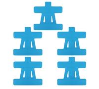 qixeuoa Bande de kinésiologie pour l'épaule | Bande de kinésiologie adhésive pour le sport, bande musculaire respirante pour adolescents, hommes, femmes, fils, filles